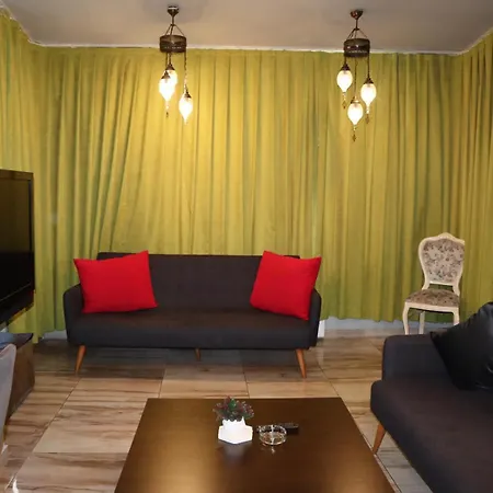 Grand Onur Aparthotel Istanbulská provincie
