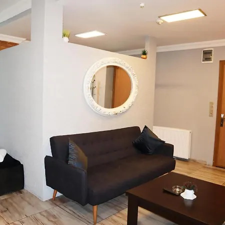 Aparthotel Grand Onur Istanbulská provincie