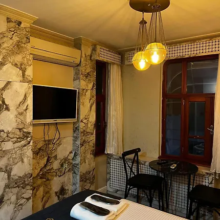 Aparthotel Grand Onur Istanbulská provincie