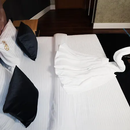 Grand Onur Aparthotel Istanbulská provincie