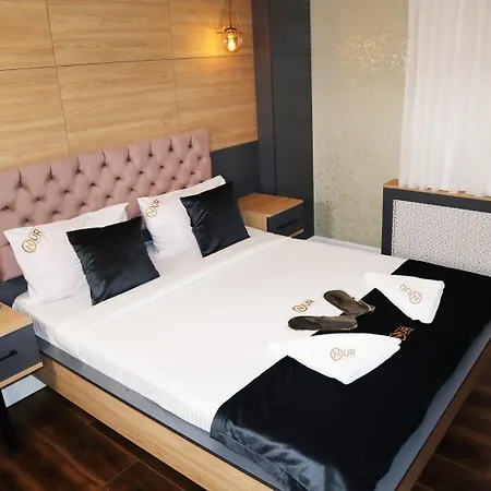 Grand Onur Aparthotel Istanbulská provincie