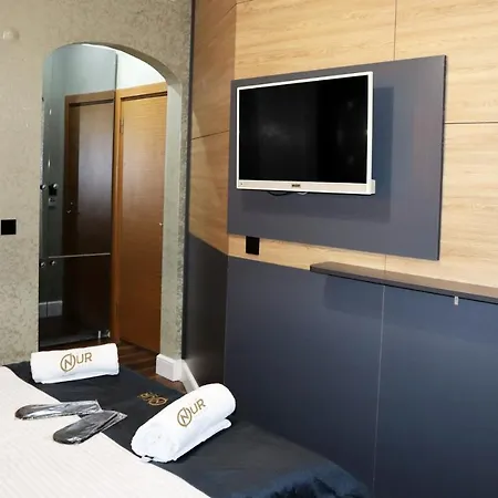 Hotel apartamentowy Grand Onur