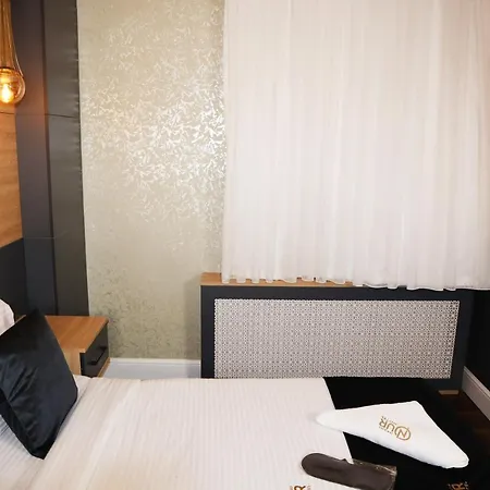 Hotel apartamentowy Grand Onur Stambuł