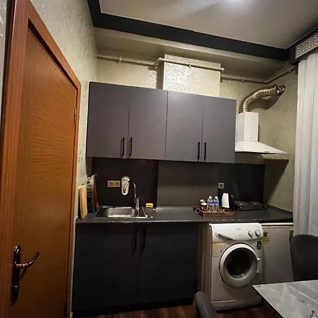 Ξενοδοχείο με διαμερίσματα Grand Onur