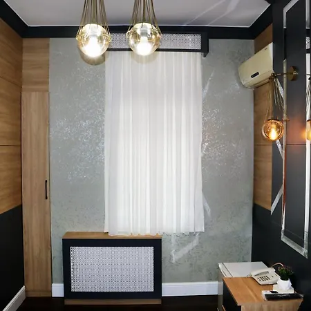 Ξενοδοχείο με διαμερίσματα Grand Onur 3*