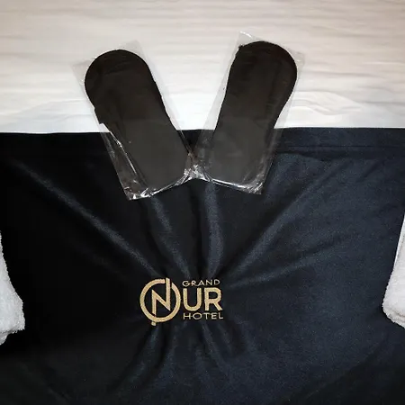 Grand Onur Hotel apartamentowy Stambuł