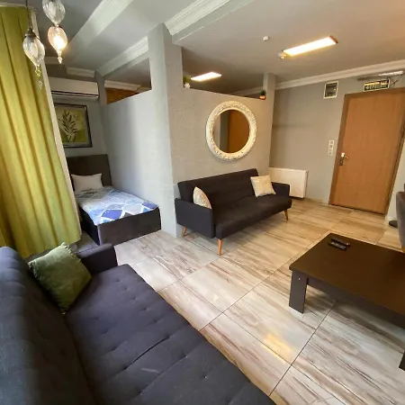 Aparthotel Grand Onur Istanbulská provincie