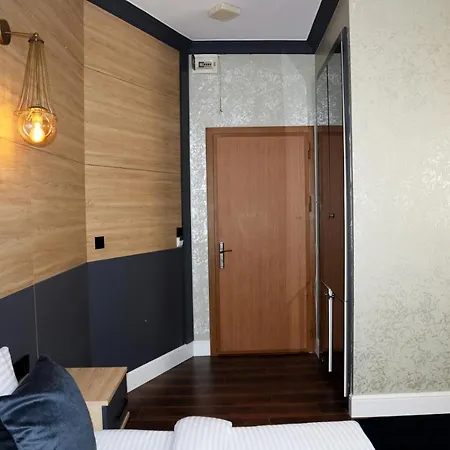 Aparthotel Grand Onur Istanbulská provincie