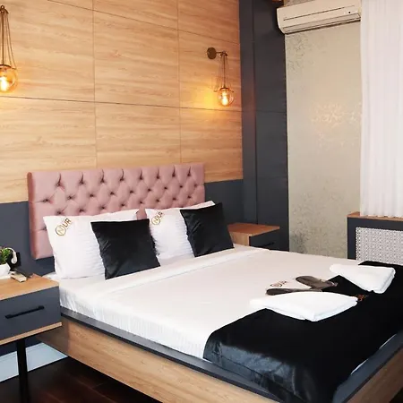 Grand Onur Lägenhetshotell Istanbul