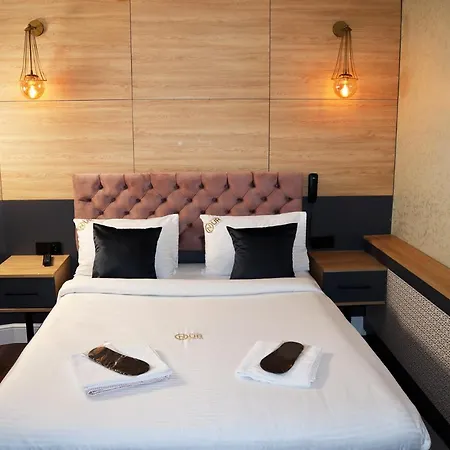 Lägenhetshotell Grand Onur Istanbul