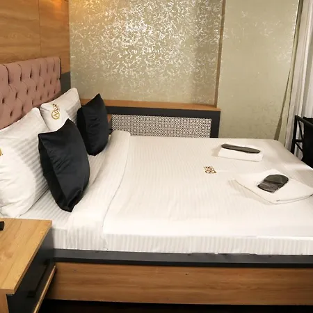 Grand Onur Lägenhetshotell Istanbul