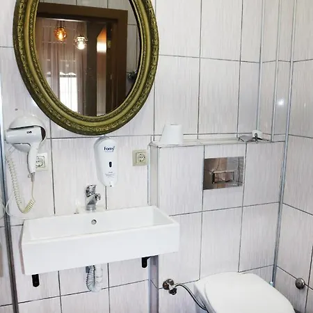 Grand Onur Lägenhetshotell Istanbul