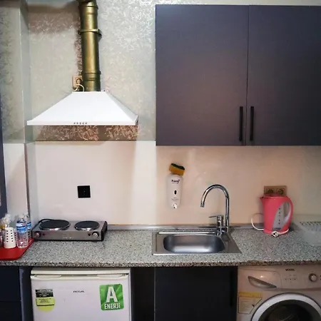 Grand Onur Lägenhetshotell