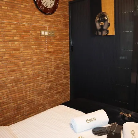 Grand Onur Lägenhetshotell Istanbul