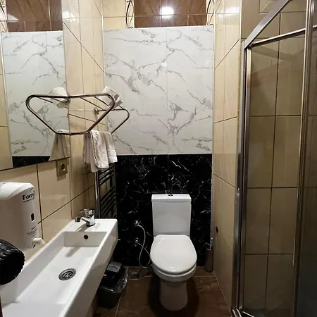 Lägenhetshotell Grand Onur 3*