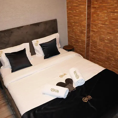 Grand Onur Lägenhetshotell Istanbul