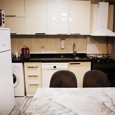 Lägenhetshotell Grand Onur Istanbul