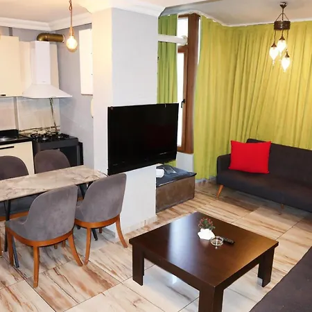 Grand Onur Lägenhetshotell