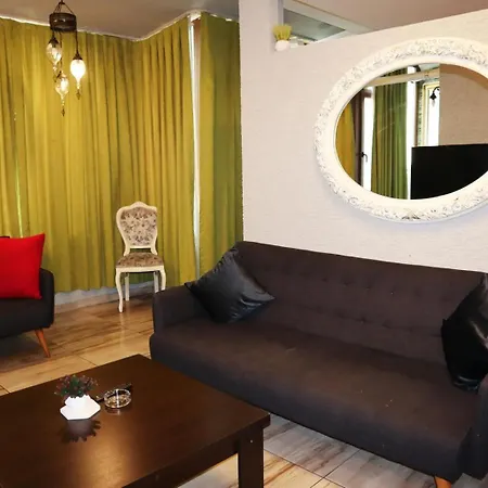 Lägenhetshotell Grand Onur 3*