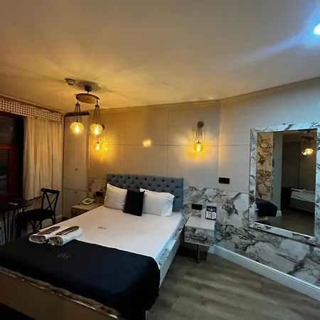 Grand Onur Lägenhetshotell 3*