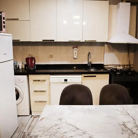 Grand Onur Lägenhetshotell 3*