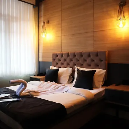 Grand Onur Lägenhetshotell Istanbul