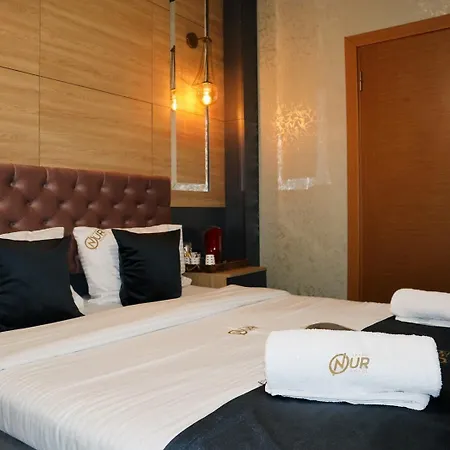 Lägenhetshotell Grand Onur Istanbul