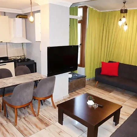 Lägenhetshotell Grand Onur 3*