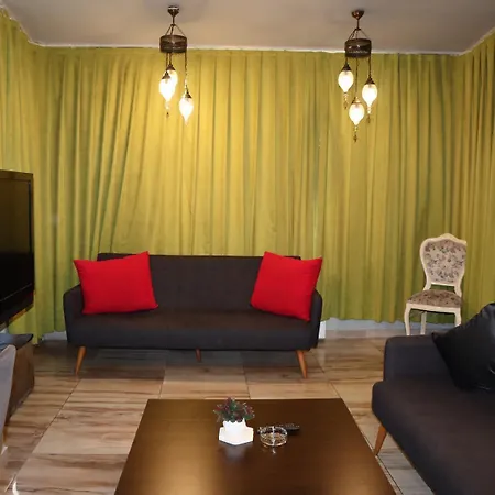 Grand Onur Lägenhetshotell