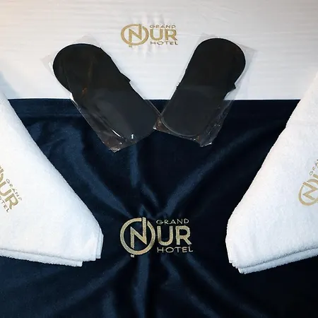 Grand Onur Lägenhetshotell 3*