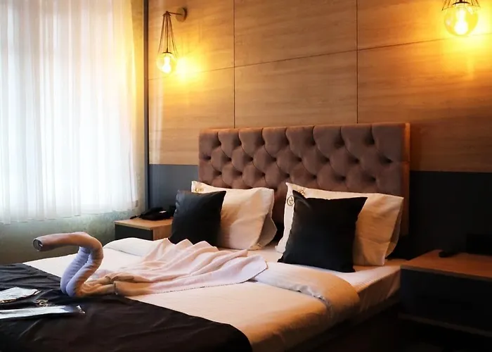 Grand Onur Apart-hotel Istambul