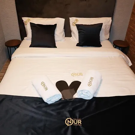 Apartahotel Grand Onur