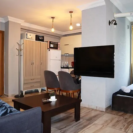 Apartahotel Grand Onur