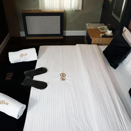 Grand Onur Apartahotel Estambul