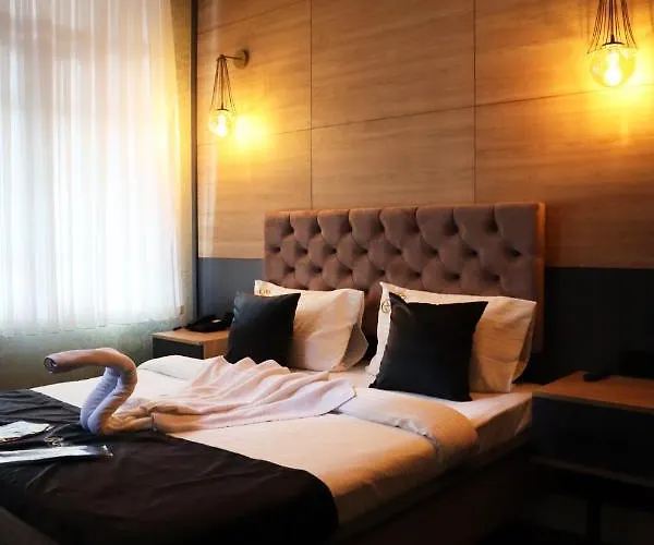 Lägenhetshotell Grand Onur 3*