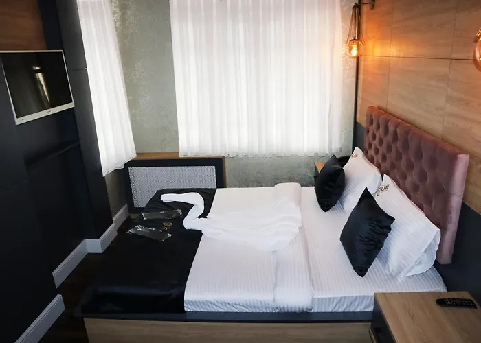Lägenhetshotell Grand Onur 3*