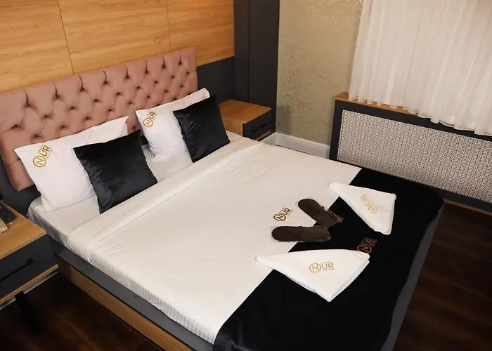 Grand Onur Lägenhetshotell 3*