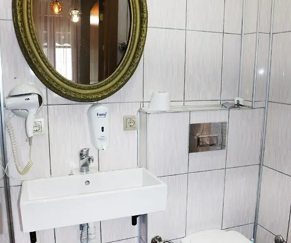 Grand Onur Lägenhetshotell Istanbul