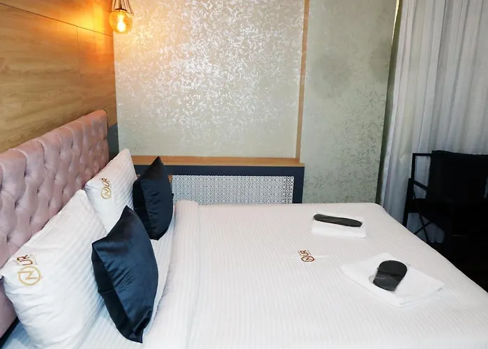 Grand Onur Lägenhetshotell