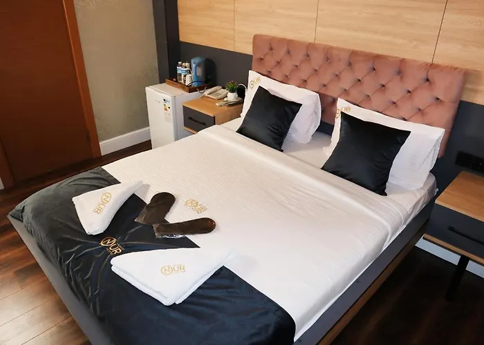 Grand Onur Lägenhetshotell Istanbul