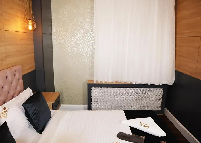 Lägenhetshotell Grand Onur Istanbul
