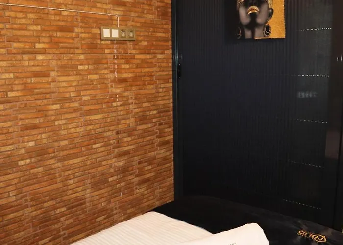 Grand Onur Lägenhetshotell Istanbul
