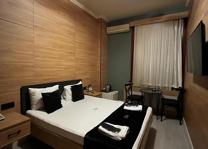 Grand Onur Lägenhetshotell 3*