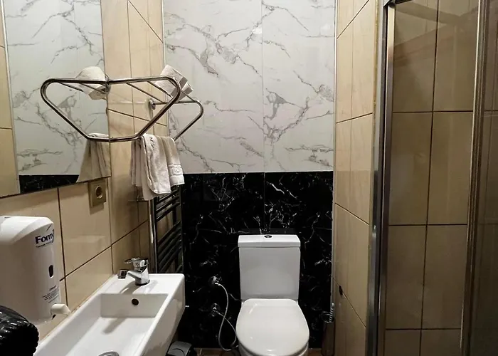 Lägenhetshotell Grand Onur 3*