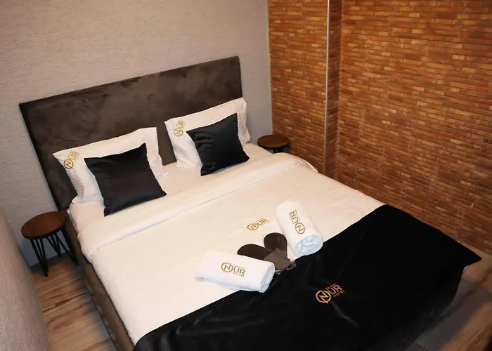 Grand Onur Lägenhetshotell Istanbul
