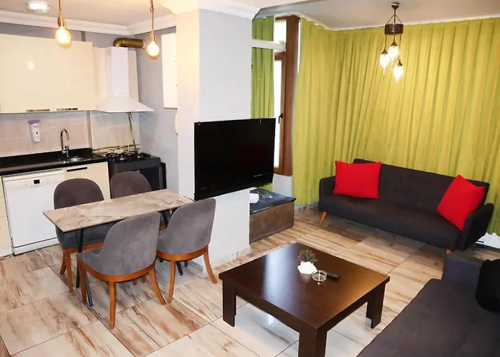 Grand Onur Lägenhetshotell