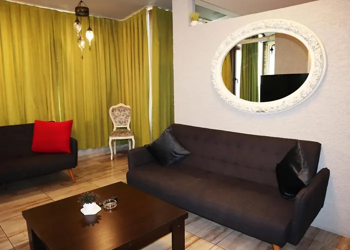 Lägenhetshotell Grand Onur 3*