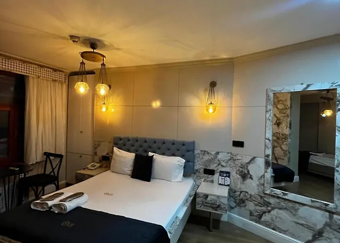 Grand Onur Lägenhetshotell 3*