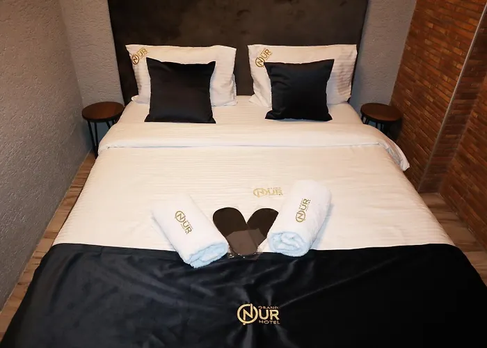 Lägenhetshotell Grand Onur