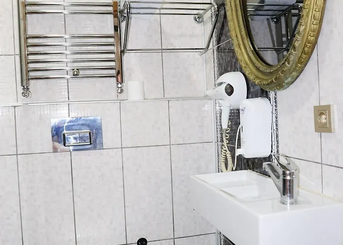 Lägenhetshotell Grand Onur Istanbul